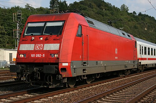 DB Class 101